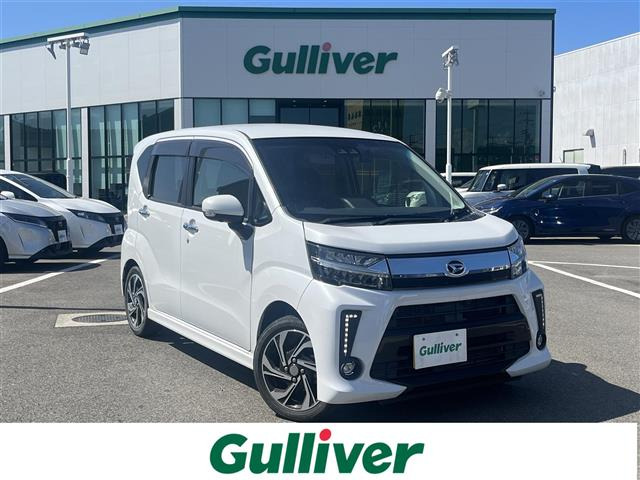 ムーヴカスタム RS ハイパーリミテッド SAIII 修復歴無し