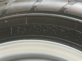 タイヤサイズは【145/80R12】