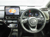 運転席はその車の重要ポイント。ぜひ実際にご乗車ください。お待ちしております。