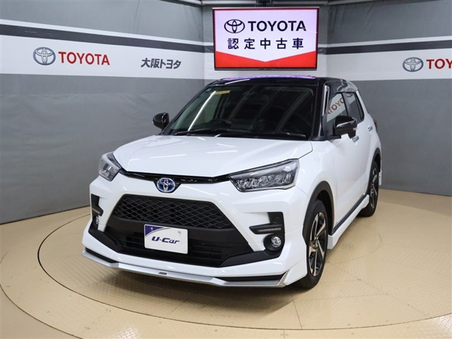 トヨタ ライズ 