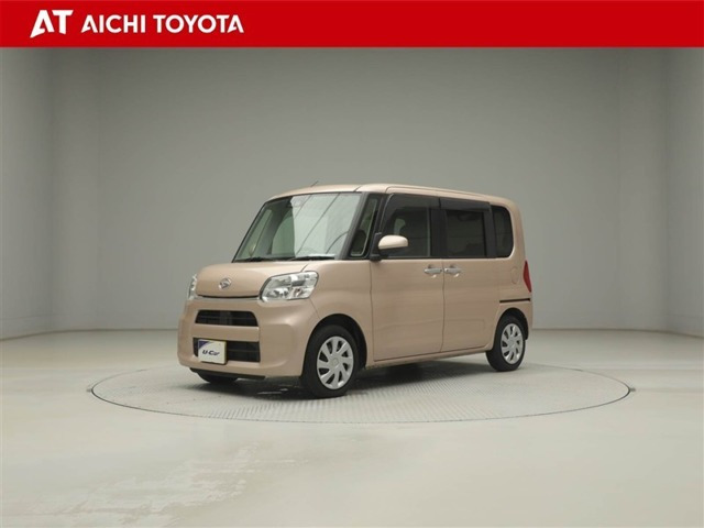 タント X リミテッド SAIII