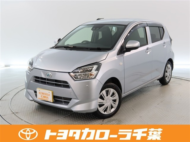 ミライース X SAIII