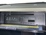 CD再生機能付き!