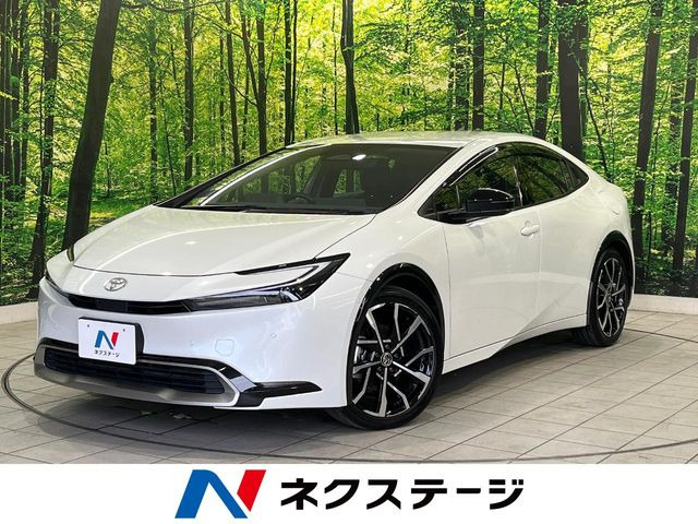 プリウス 2.0 Z 