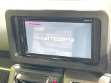 【ディスプレイオーディオ】視認性が高いディスプレイオーディオを装備♪操作性も良好で直感的なソース選択が可能です。