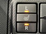 【シートヒーター】寒い日に重宝するシートヒーター!エアコンより早く温まってくれるので寒がりの人も安心ですね♪エアコンの温風は乾燥するから苦手、という方にもをおすすめです。