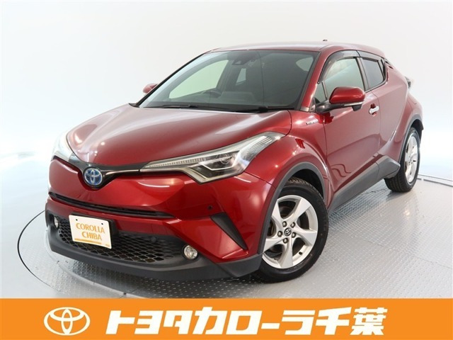 C-HR ハイブリッド 1.8 S LED エディション