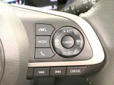 【レーダークルーズコントロール】高速道路での長距離走行が楽に!!自動で速度を保つクルーズコントロールが、衝突軽減システムと連携し、前方の車両を感知して車間を保つように速度調節してくれます!!