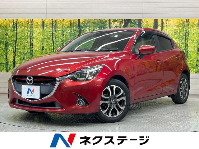 デミオ 1.5 XD ツーリング Lパッケージ