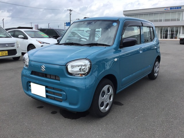 スズキ アルト 