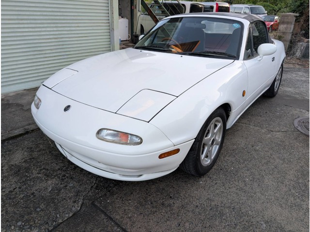 ロードスター 1.6