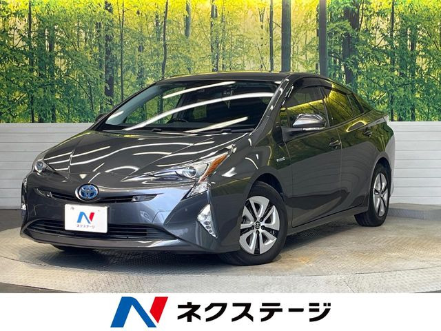 プリウス 1.8 A プレミアム 