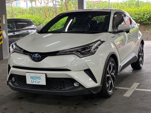 C-HR ハイブリッド 1.8 G 
