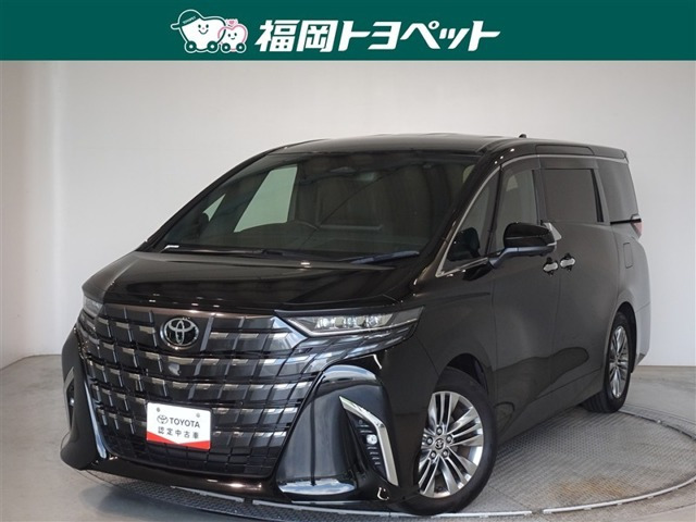 トヨタ アルファード 
