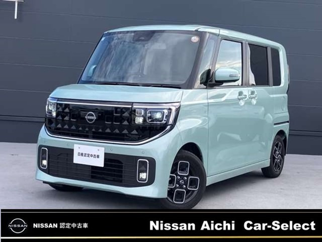 ルークス ハイウェイスター X