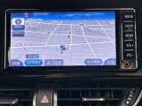 ナビゲーション付なので、何時何処でも行きたい場所へ。 ナビって無くて良いかなと思っていても一回使うと手放せませんよね。