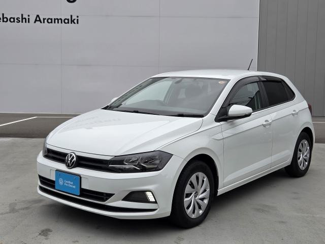 ポロ TSI トレンドライン 