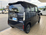 N-BOXカスタム ターボ 4WD 