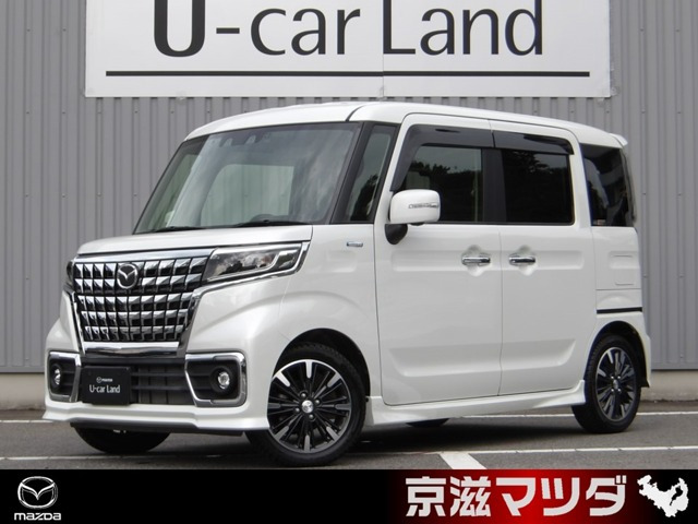 フレアワゴン タフスタイル ハイブリッド XS 