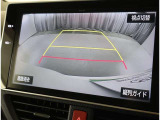 苦手な車庫入れも安心のバックモニター装備です☆彡