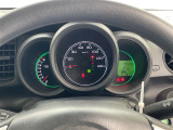 【スピードメーター】メーターがシンプルで見やすく運転しやすいですね!