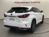 RX 450h Fスポーツ 4WD 
