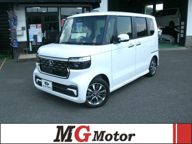 ホンダ N-BOXカスタム 