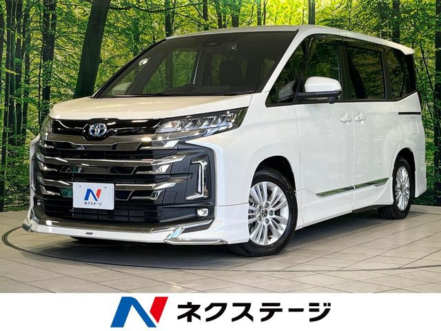 ノア 1.8 ハイブリッド G