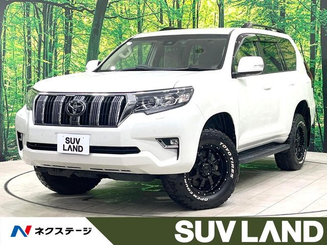 ランドクルーザープラド 2.7 TX 4WD 