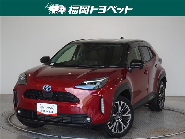 トヨタ ヤリスクロス 