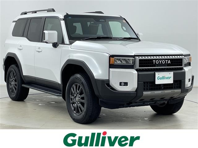ランドクルーザー250 2.7 VX 4WD 4WD 本革シート