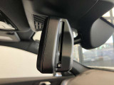 ルームミラー内蔵ETC車載器(自動防眩付)後続からの光が一定以上になると自動で眩しさを緩和します。