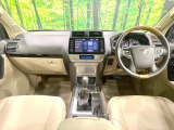 ランドクルーザープラド 2.7 TX 4WD 
