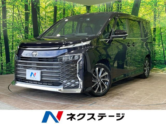 ヴォクシー 2.0 S-Z 