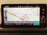 純正メモリーナビとバックカメラ付☆bluetoothオーディオでドライブも好きな音楽を聴いて楽しめます。TV視聴も可能です☆