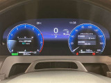 新世代TFT液晶メーターです。