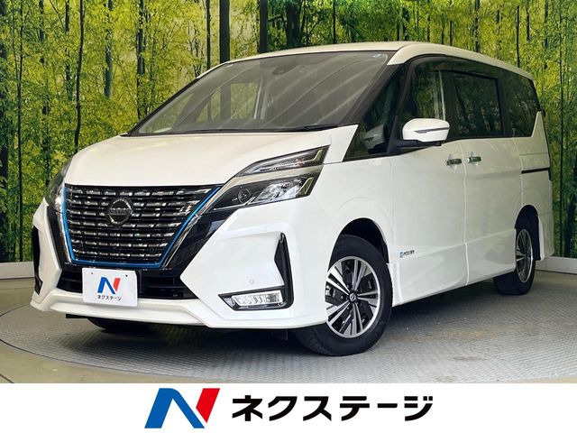 セレナ 1.2 e-POWER ハイウェイスターV