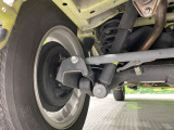 お車を安心してお乗りいただく為には、足回りの定期点検が欠かせません。サービスサポート(有償保証)では無料点検もご提供しており、安心のカーライフをお過ごしいただけるサポート体制が整っています。