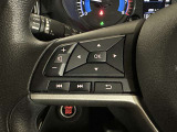 左側、車両情報切替、オーディオ操作スイッチ!
