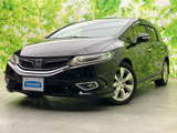 【中古車情報】ホンダ ジェイド 1.5 ハイブリッドX  の中古車詳細（走行距離：9.3万km、カラー：クリスタルブラック・パール、販売地域：大阪府茨木市）