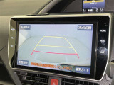 バックモニター付なので後退時に後方が見えるので安心。 車は構造上、死角がたくさんなので万が一を考えると必須ですね。 あくまで補助の為の装備、バックは目視で確認する事が重要ですよ。