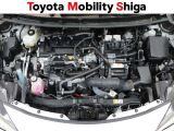 ハイブリッドシステムに精通したメカニックがしっかり整備を行なった上でご納車致します。
