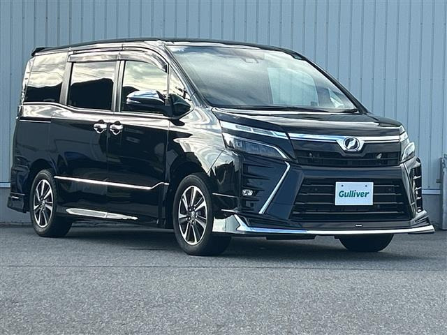 トヨタ ヴォクシー 