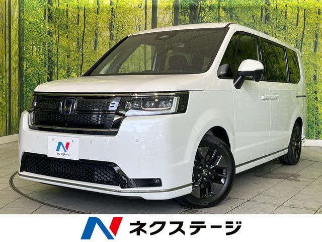 ステップワゴン 2.0 e:HEV スパーダ 