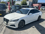 クラウン ハイブリッド 2.5 S スポーツスタイル 