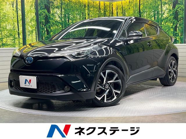 C-HR  G