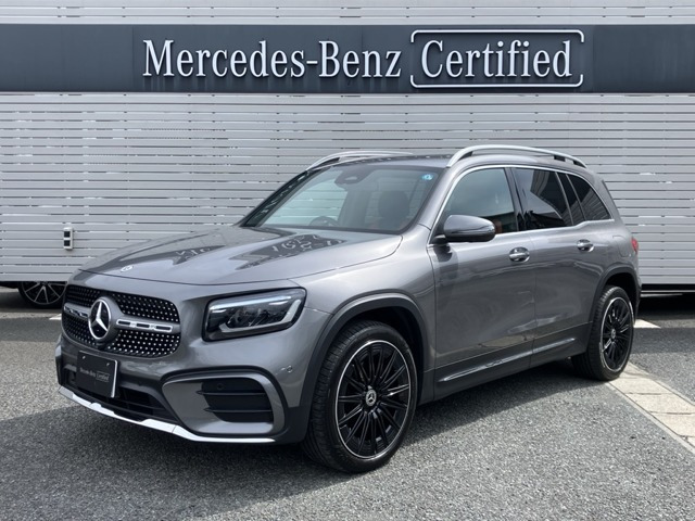 GLB GLB200d 4マチック アーバン スターズ ディーゼル 4WD