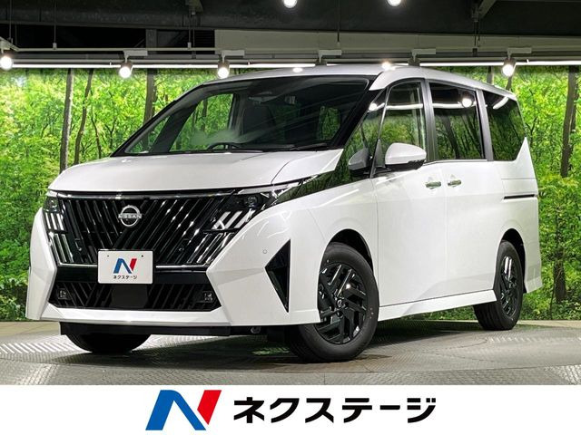 セレナ 1.4 e-POWER ハイウェイスターV 