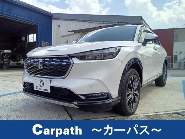 ホンダ ヴェゼル 