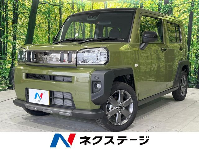 タフト G ダーククロム ベンチャー
